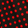 Black & Red Polka Dot Swatch