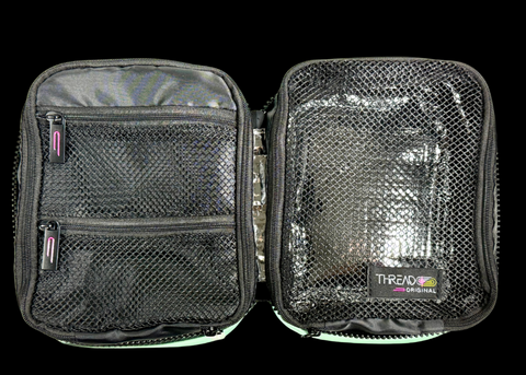 Nova Insulated Makeup Bag - Mint