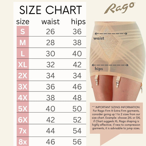 Style 1359 | Waistline Open Bottom Breathable Power Mesh Fabric | Firm to Extra Firm Support