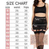 Waistline Open Bottom Breathable Power Mesh Fabric | With Side Zipper | Firm to Extra Firm Support | Style 1361