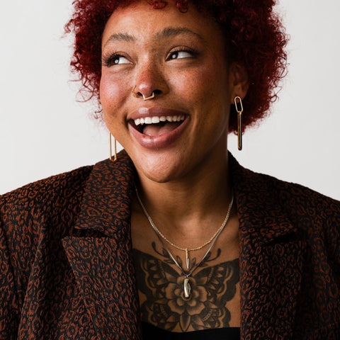 Sloane Stay Sharp Necklace