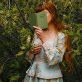 GUNNE SAX for ModCloth Lilly Corselette Midi Dress