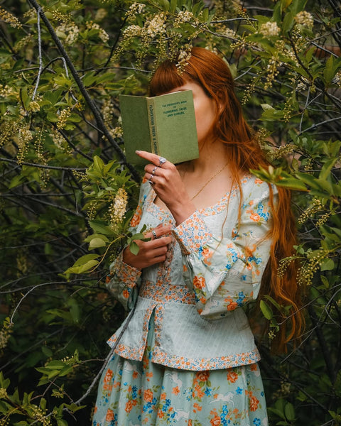 GUNNE SAX for ModCloth Lilly Corselette Midi Dress
