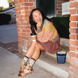Gilmore Girls Shimmer Sheer Socks Bundle