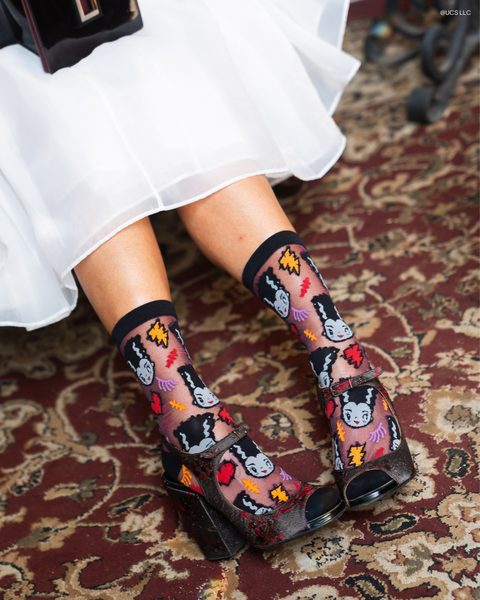 Universal Monsters Too Cute to Spook Halloween Shimmer Bundle