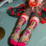 Bachelorette Sheer Socks Bundle
