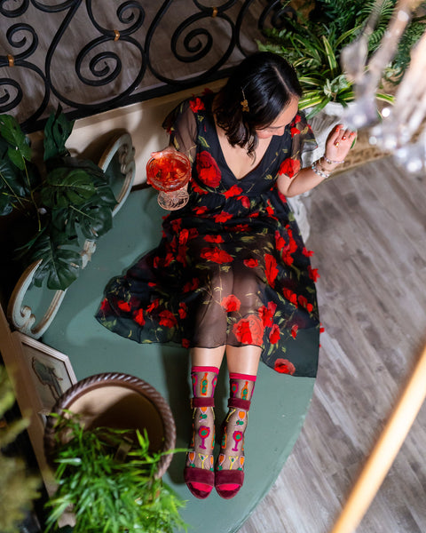 Bachelorette Sheer Socks Bundle