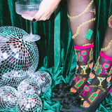 Bachelorette Sheer Socks Bundle