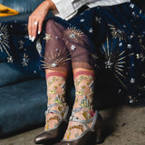 Harry Potter Dobby and Hedwig Sheer Socks Bundle