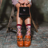 Harry Potter Dobby and Hedwig Sheer Socks Bundle