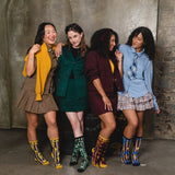 Harry Potter Hogwarts Houses Sheer Socks Bundle