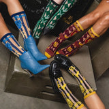 Harry Potter Hogwarts Houses Sheer Socks Bundle