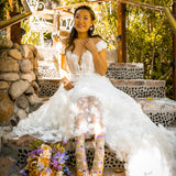 Bridal Sheer Socks Bundle