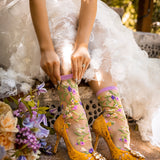 Bridal Sheer Socks Bundle