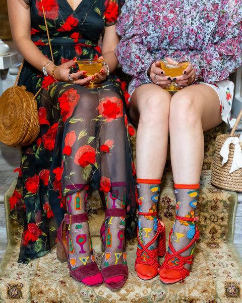 Italian Summer Socks Bundle