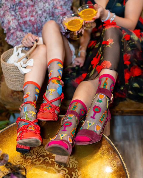 Italian Summer Socks Bundle