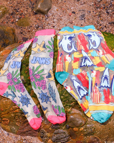 JAWS Sheer Socks Bundle