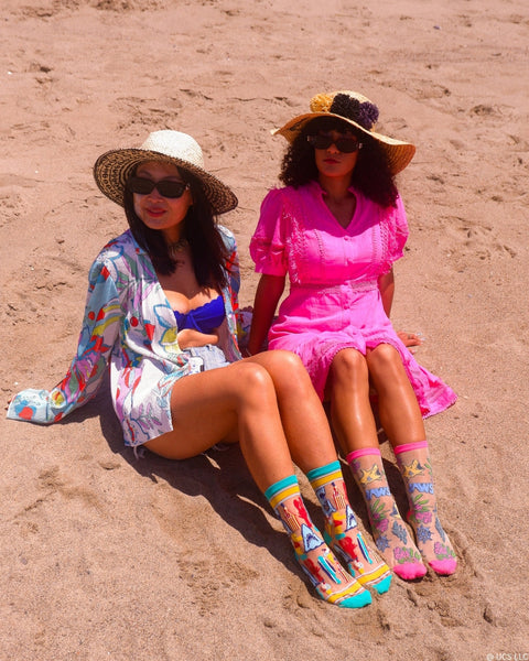 JAWS Sheer Socks Bundle