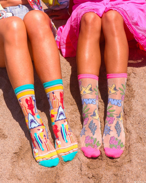 JAWS Sheer Socks Bundle