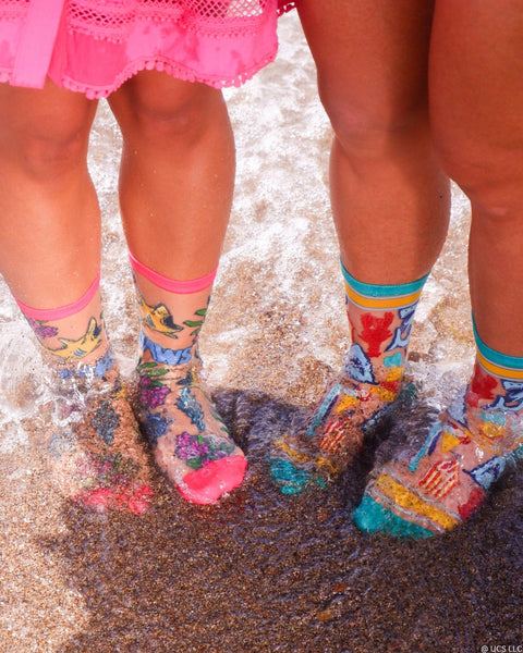 JAWS Sheer Socks Bundle