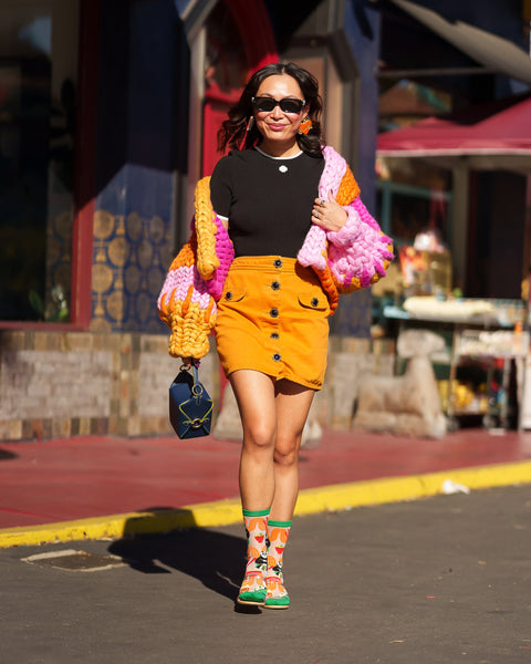 Lunar New Year Sheer Socks Bundle