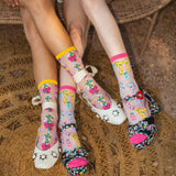 Petals & Preserves Shimmer Sheer Socks Bundle