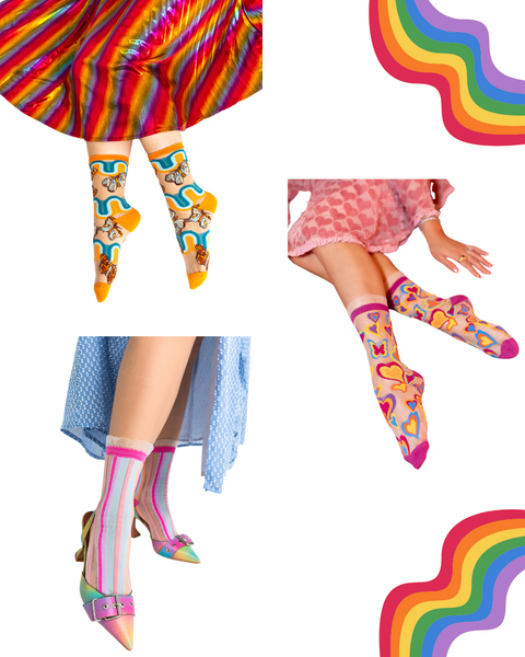 Pride Socks Bundle