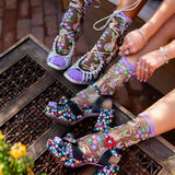 Rabbit Lovers Sheer Socks Bundle