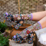 Rabbit Lovers Sheer Socks Bundle