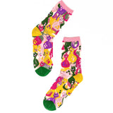 Cat Lovers Sheer Socks Bundle
