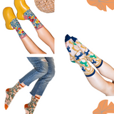 Sheer Socks Bundle 3 🌳 Nature Lovers