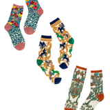Sheer Socks Bundle 3 🌳 Nature Lovers
