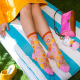 Sheer Socks Bundle 2 ☀️ Dopamine Rush