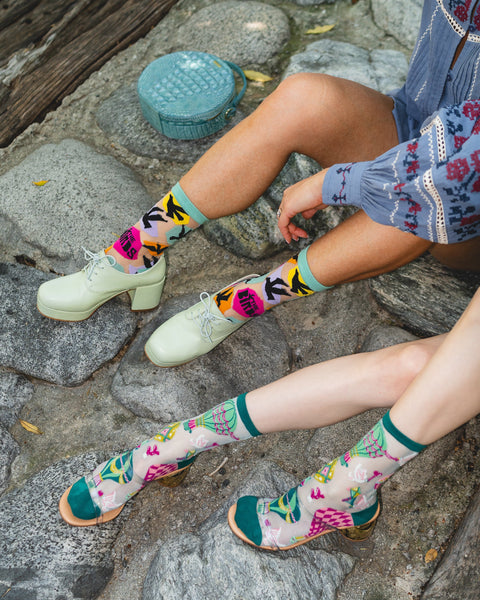 Take Flight Sheer Socks Bundle