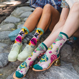 Take Flight Sheer Socks Bundle