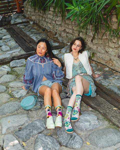 Take Flight Sheer Socks Bundle