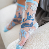 The Hobbit™ Galadriel™ Sheer Crew Sock