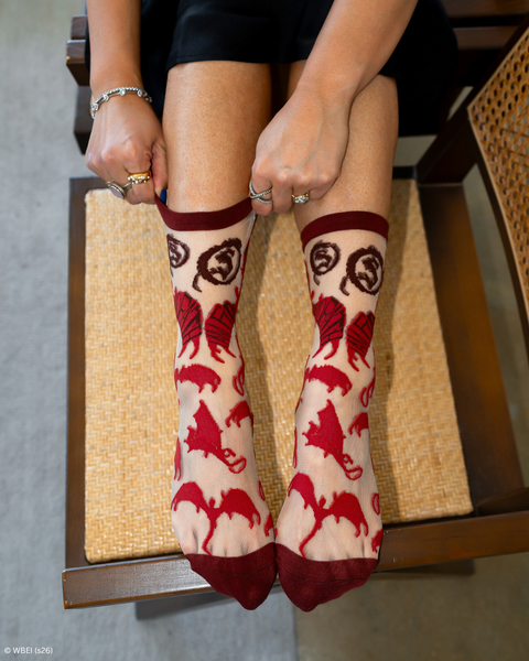 The Hobbit™ Fire and Light Sheer Socks Bundle
