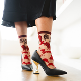 The Hobbit™ Smaug™ Sheer Crew Sock