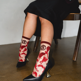 The Hobbit™ Smaug™ Sheer Crew Sock