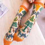 The Lord of the Rings™ Elegant Icons Shimmer Sheer Crew Sock