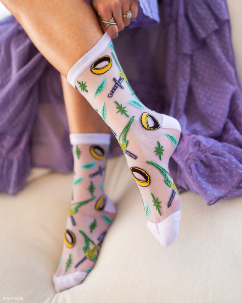 The Lord of the Rings™ Sheer Socks Bundle