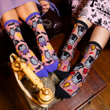 Universal Studios x Sock Candy Spooky Socks Bundle (Final Sale)