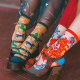 Year of the Horse Sheer Socks Bundle