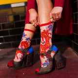 Lunar New Year Sheer Socks Bundle