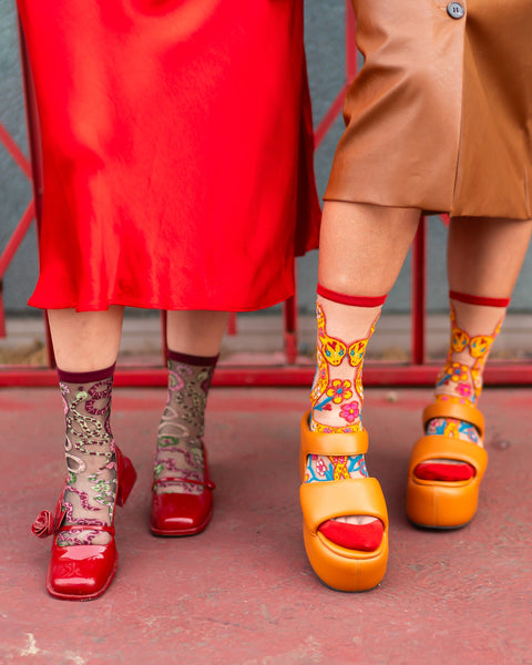 Year of the Snake Socks Bundle