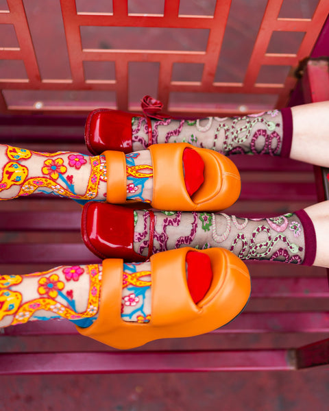 Year of the Snake Socks Bundle