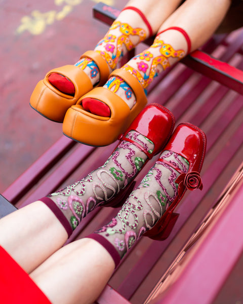 Year of the Snake Socks Bundle