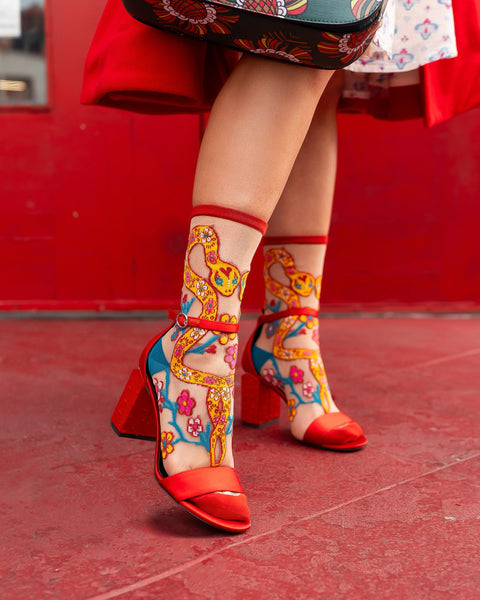Year of the Snake Socks Bundle
