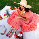 Strawberry Lovers Sheer Socks Bundle